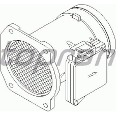 109 390 TOPRAN Расходомер воздуха