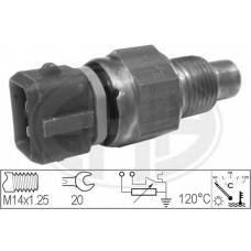 330147 ERA Датчик, температура охлаждающей жидкости