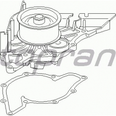 107 817 TOPRAN Водяной насос