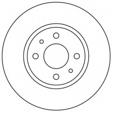 D2019 SIMER Тормозной диск