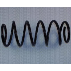 8750 2492 TRIDON Coil spring front
