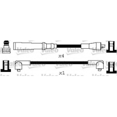 346641 VALEO Комплект проводов зажигания