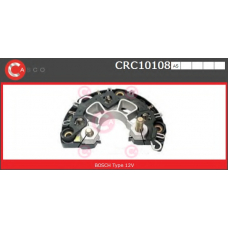 CRC10108AS CASCO Выпрямитель, генератор