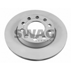 30 92 2052 SWAG Тормозной диск