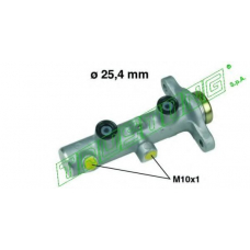 PF637 TRUSTING Главный тормозной цилиндр