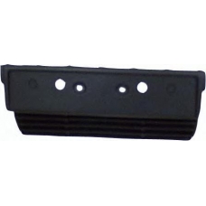 0057920 KLOKKERHOLM Number plate holder, front