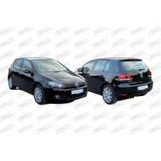 VW0383210 Prasco Облицовка передка