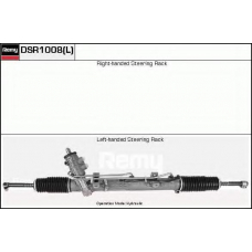 DSR1008L DELCO REMY Рулевой механизм