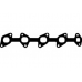 31-029722-00 GOETZE Прокладка, выпускной коллектор