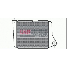 4070101 KUHLER SCHNEIDER Интеркулер