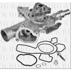 BWP1787 BORG & BECK Водяной насос