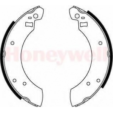 361170B BENDIX Комплект тормозных колодок