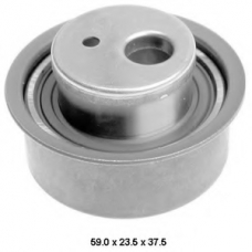 KDB116 DELPHI Комплект ремня ГРМ