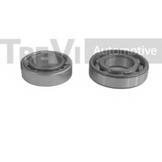 WB2107 TREVI AUTOMOTIVE Комплект подшипника ступицы колеса