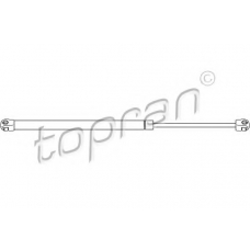 700 691 TOPRAN Газовая пружина, крышка багажник