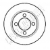 FBD084 FIRST LINE Тормозной диск