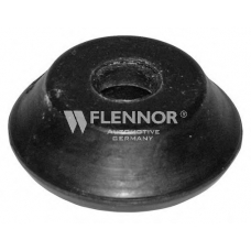 FL4893-J FLENNOR Опора стойки амортизатора