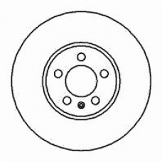 1815204759 S.b.s. Тормозной диск