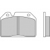 12-0027 E.T.F. Комплект тормозных колодок, дисковый тормоз