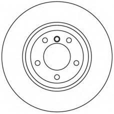 D2173 SIMER Тормозной диск