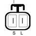 LRA02075 TRW Генератор