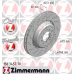150.3457.70 ZIMMERMANN Тормозной диск