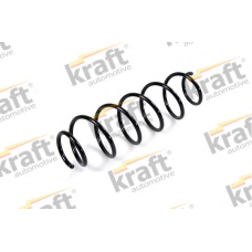 4023140 KRAFT AUTOMOTIVE Пружина ходовой части