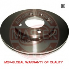 24011801061-SET-MS MASTER-SPORT Тормозной диск