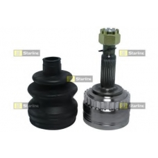 32.20.601 STARLINE Шарнирный комплект, приводной вал