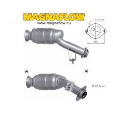 65007D MAGNAFLOW Катализатор