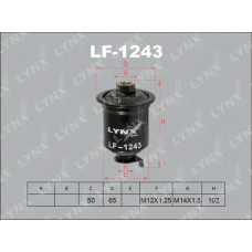 LF-1243 LYNX Фильтр топливный
