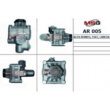 AR 005 MSG Гидравлический насос, рулевое управление