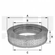 HPU 4320 FIL FILTER Воздушный фильтр