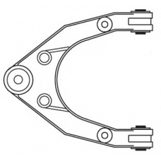 3061 FRAP Рычаг независимой подвески колеса, подвеска колеса