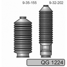 QG1224 QUINTON HAZELL Комплект пылника, рулевое управление