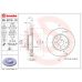 09.5215.10 BREMBO Тормозной диск