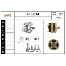 PL8314 SNRA Генератор