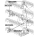 MM-CS3MFR FEBEST Подвеска, двигатель