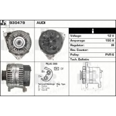 930479 EDR Генератор