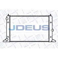 012M21 JDEUS Радиатор, охлаждение двигателя