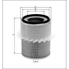 154084339060 MAGNETI MARELLI Воздушный фильтр