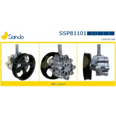 SSP81101.1 SANDO Гидравлический насос, рулевое управление