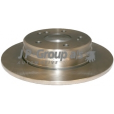 1363200400 Jp Group Тормозной диск