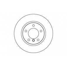 1815341555 S.b.s. Тормозной диск