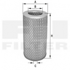 HP 4563 FIL FILTER Воздушный фильтр