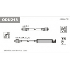 ODU218 JANMOR Комплект проводов зажигания