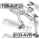 TSB-AVF23