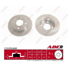 C31050ABE ABE Тормозной диск