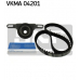 VKMA 04201 SKF Комплект ремня грм