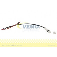 V45-72-0007 VEMO/VAICO Сигнализатор, износ тормозных колодок